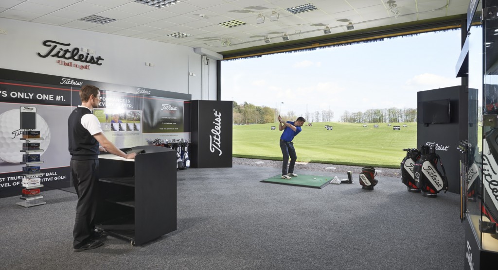 belfry golf shop