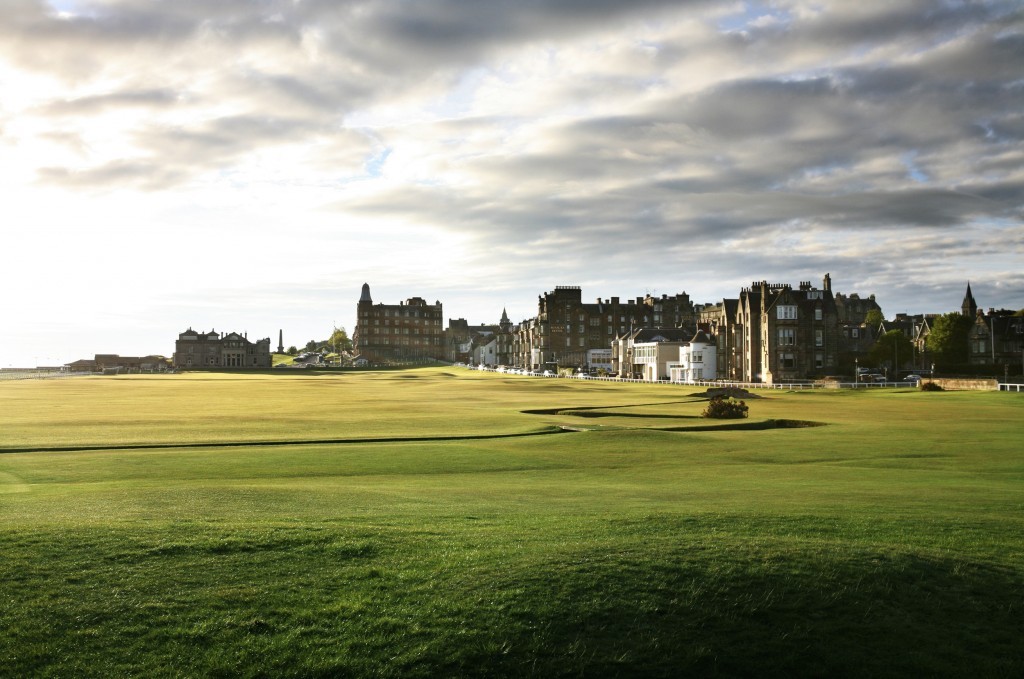 St Andrews Old Course is set to reopen on Friday, May , 29, 2020 after relaxation of the COVID-19 lockdown restrictions