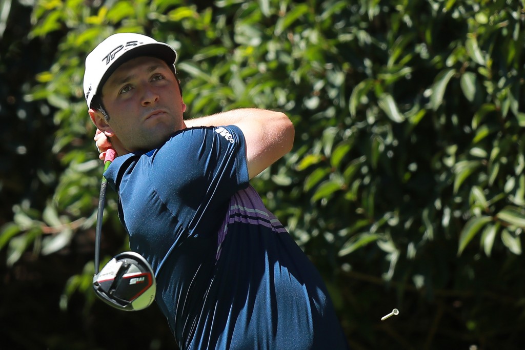 Spanish Ryder Cup star Jon Rahm is hoping some home comforts will inspire him in Mexico City for this week’s World Golf Championship. Picture by GETTY IMAGES