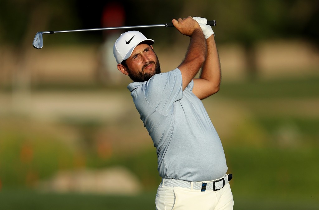 Frenchman Alex Levy is looking forward to getting back to action in the Trophy Hassan II in Morocco. Picture by GETTY IMAGES
