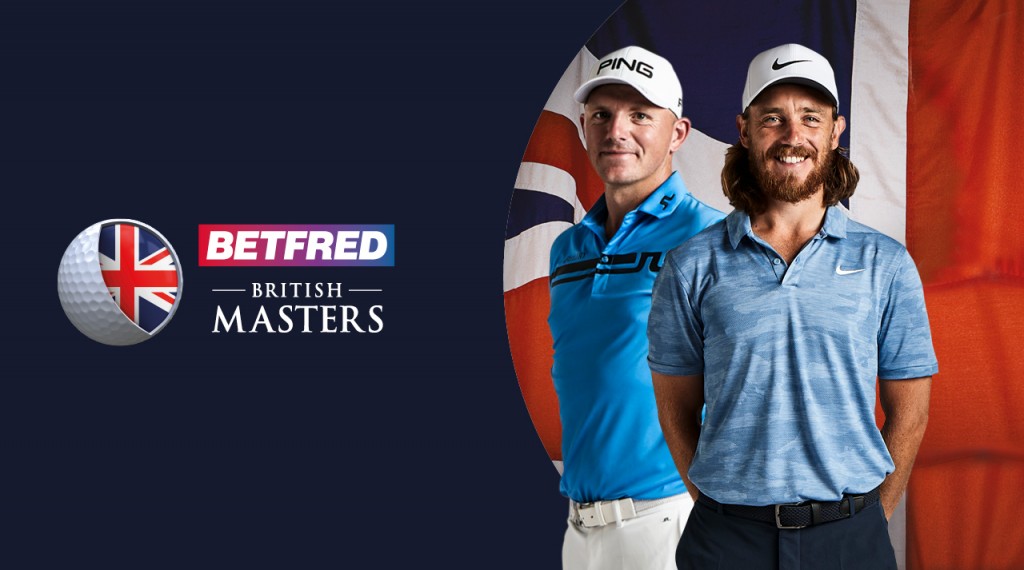 Moor Park’s Matt Wallace is the latest English star to sign up for the Betfred British Masters at Hillside. PIcture by GETTY IMAGES