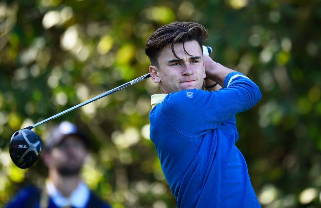 Stoke Park’s British Boys Champion Conor Gough will get to play against his European Tour heroes at the Betfred British Masters at Hillside, hosted by Tommy Fleetwood, starting on Thursday.