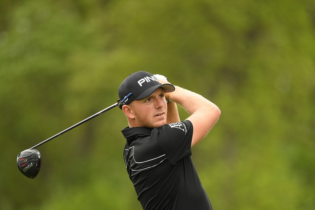 Moor Park’s Matt Wallace will defend a tournament for the first time in this week’s Made in Denmark tournament. Picture by GETTY IMAGES