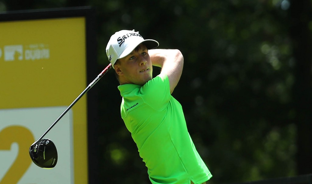 Ireland’s Brendan Lawlor is one of nine players to have qualified for the inaugural European Disabled Golf Association’s Scottish Open at The Renaissance, in North Berwick. Picture by GETTY IMAGES