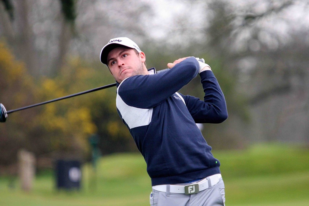 Saunton’s Jake Burnage who led qualifying at Minchinhampton, shooting a superb 65 to top the leaderboard on seven-under with 13 players moving on to Final Qualiying next week where 12 spots in the 148th Open Championship, at Royal Portrush, are up for grabs