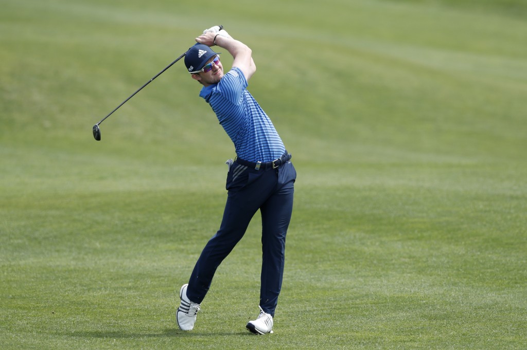 Scotland’s Connor Syme is hoping to put his matchplay experience from playing for Great Britain & Ireland in the Walker Cup two years ago to good use in the Andalucia Costa del Sol Match Play 9, if he can make it into the top 64 in the 36-hole strokeplay at Valle Romano. Picture by GETTY IMAGES