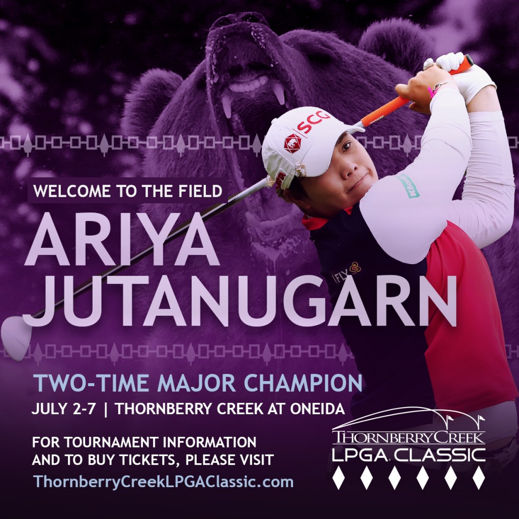 Jutanugarn Confirms