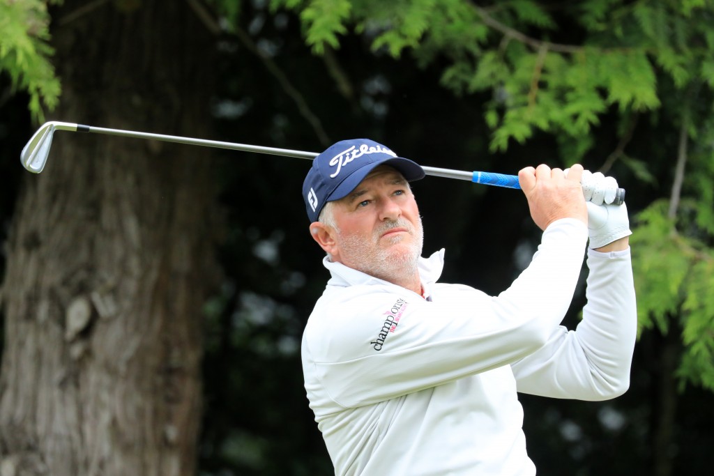 Peter Baker is is looking to become the first player to win back to back on the Staysure Tour since 2015 when he tees it up in the Farmfoods European Legens Links Championship at Trevose Golf & Country Club, in Cornwall. Picture by GETTY IMAGES