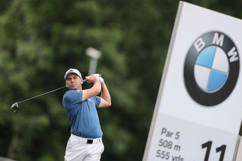 Sergio Garcia was runner-up in the 2017 BMW International Open at Golfclub München Eichenried, and is looking to playing in Germany after some five months in the States.
Picture by GETTY IMAGES.