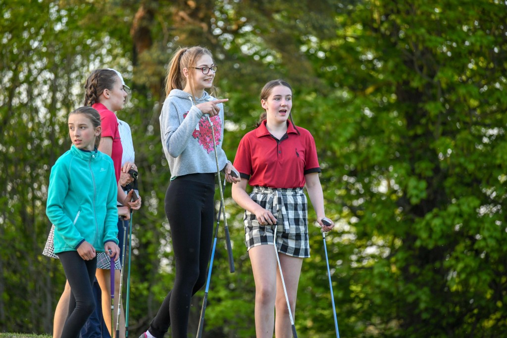 Women and Girls Announcement - Scottish Golf