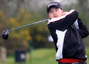 Wallasey’s Walker Cup hopeful Joshua McMahon. Picture by ANDREW GRIFFIN / AMG PICTURES
