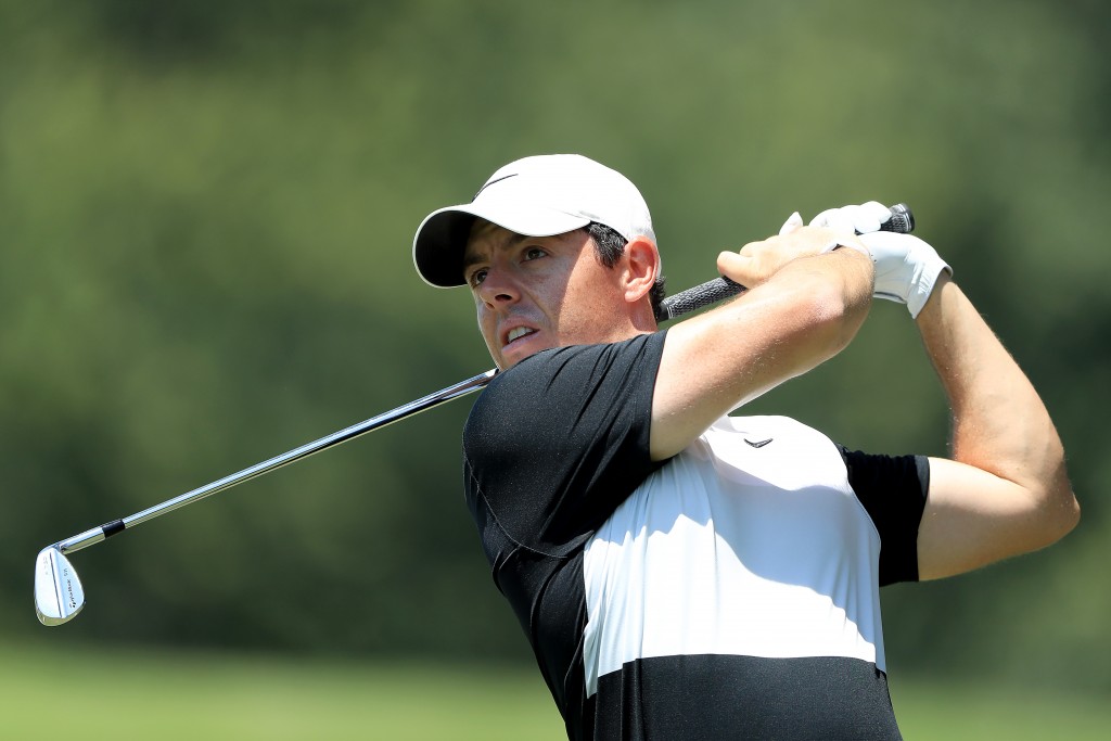 Rory McIlroy will be focussing on winning a third WGC titile in the Fed Ex St Jude Invitational at TPC Southwinds in Memphis, having admitted the emotions of playing in front of the Irish fans at Royal Portrush in last week's Open had got to him. Picture by GETTY IMAGES