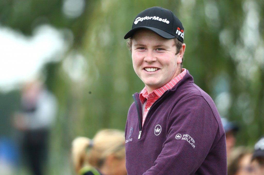 Scotland’s Robert MacIntyre is looking for his first European Tour win