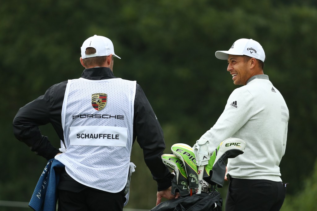 San Diego’s Xander Schauffele makes his first appearance in Germany in the Porsche European Open
