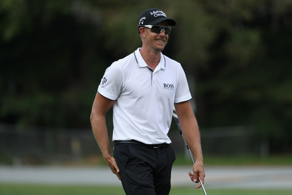    Henrik Stenson has committed to play in the first three Scandinavian Mixed tournments with one trophy and equal prize money. Picture by GETTY IMAGES 