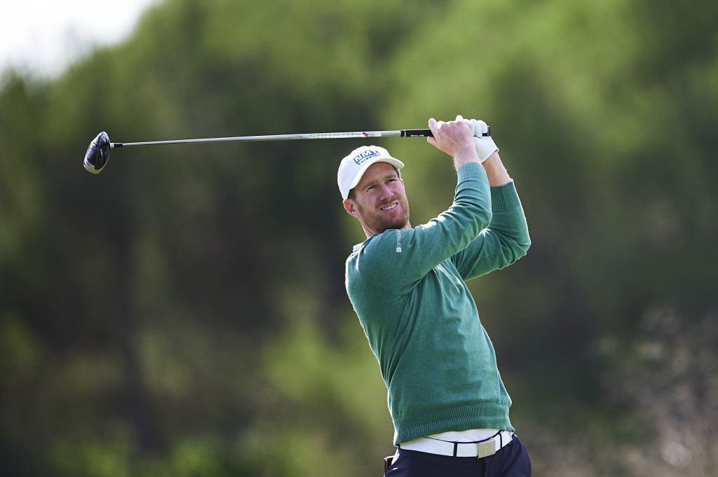 Dutch golfer Wil Besseling hopes for a strong finish on the Road to Mallorca to earn his European Tour card for 2020