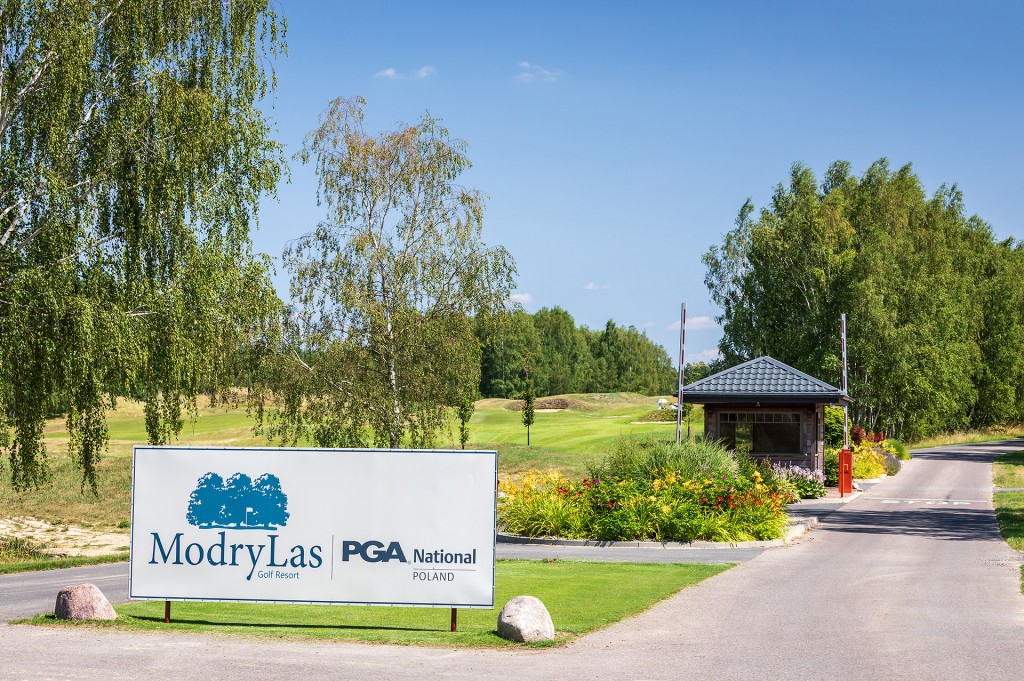 Modry Las Golf Club