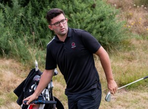 England Golf men’s squad member Callum Farr, from Northamptonshire County Golf Club