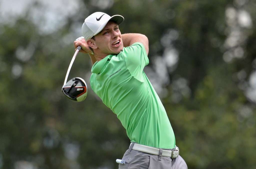 Hermitage Golf Club’s Rowan Lester who was in a share of third after the first round of the 2020 South African Stroke Play Championship