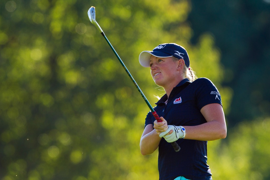 Stacy Lewis the 2014 Women’s Australian Open winner is making her first appearance Down Under since at the 2020 ISPS Handa Vic Open