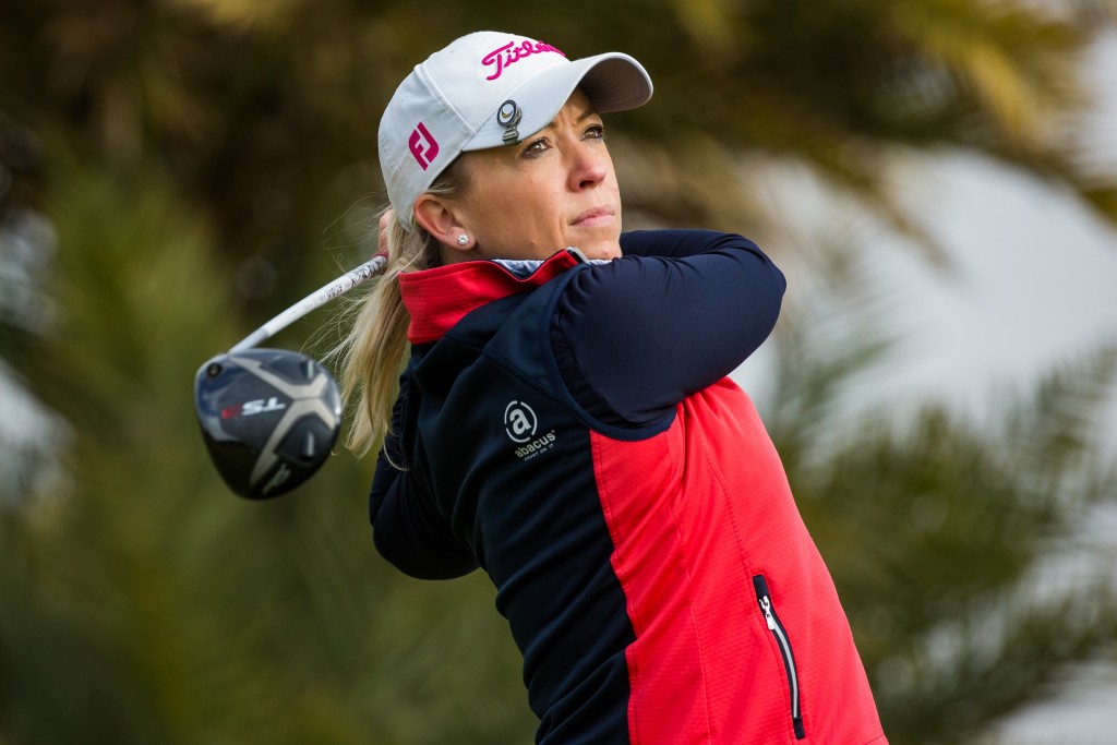 Scotland’s Heather MacRae is looking forward to the inaugural 2020 Saudi Ladies International event on the LET, after surviving cervical cancer