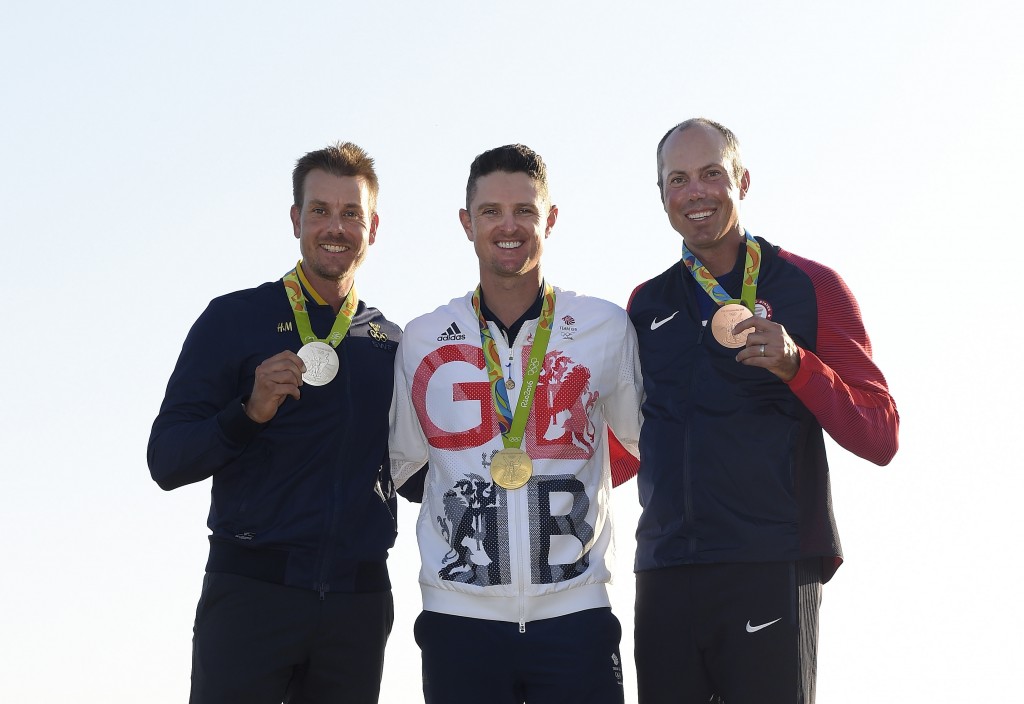  Justin Rose has backed moves to postpone the Tokyo Olympics until 2021