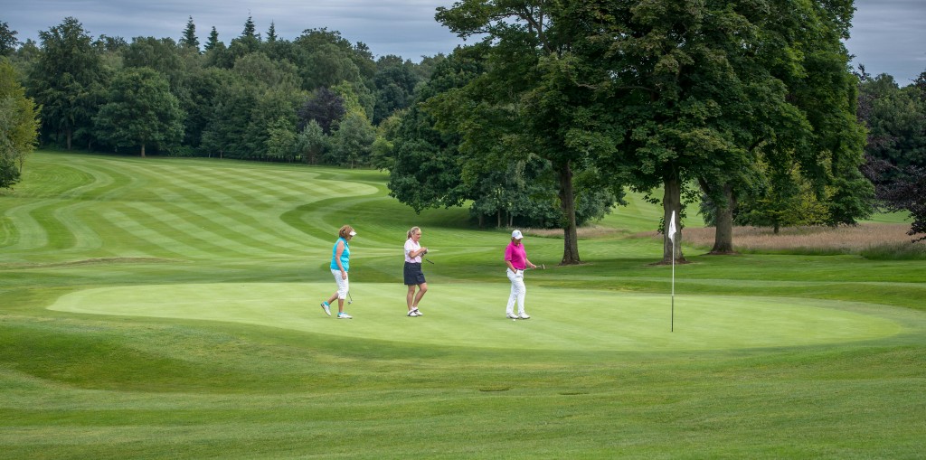 The Scottish Golf Union has reminded golfers and golf clubs to sitck to the ban on the sport despite a relaxation of rules in England. Picture by ANDY HISEMAN / MAGIC HOUR