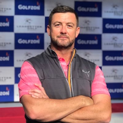 Leadbetter Golf head of education Gavin Grenville-Wood