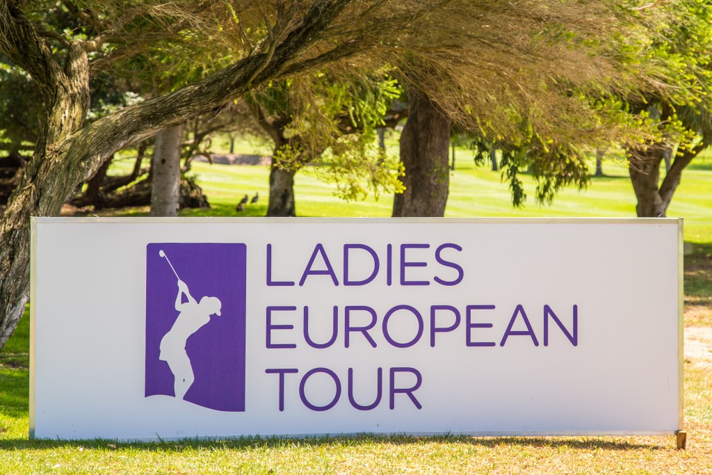The Ladies European Tour