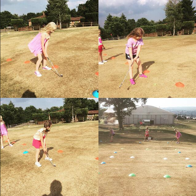 Bryn Meadows golf pro Natasha Gobey has earned Wales Golf’s PGA Pro of the Year award in 2020 for her coaching programme working with 21 primary schools in Caerphilly