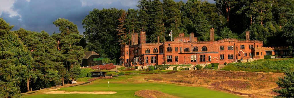 St George’s Hill in Weybridge is the venue for the 2020 Carris Trophy
