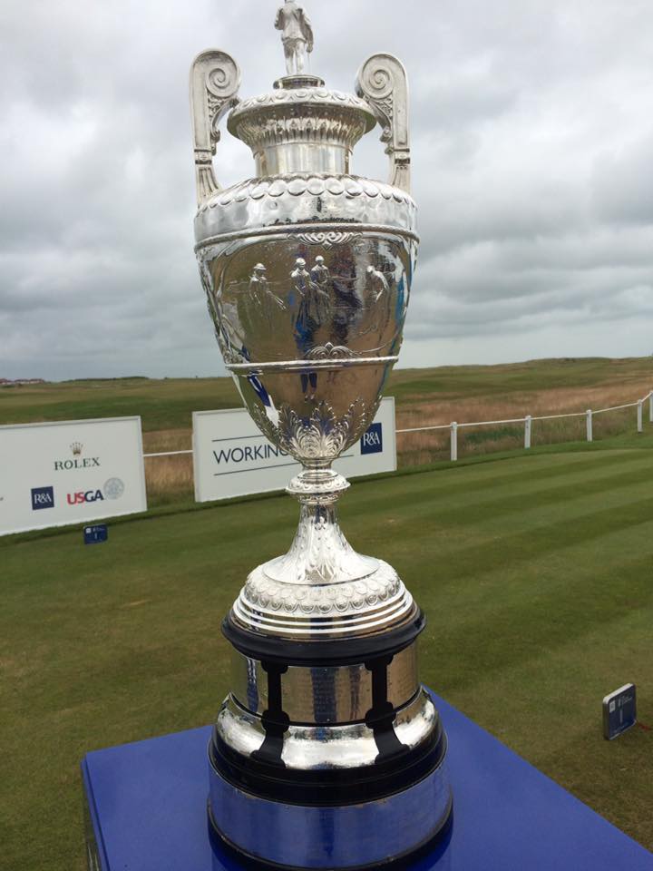The 2020 Amateur Championship will be played at Royal Birkdale from August 25-30 – will the R&A revert it to a straight knockout and scrap the 36-hole qualifier?