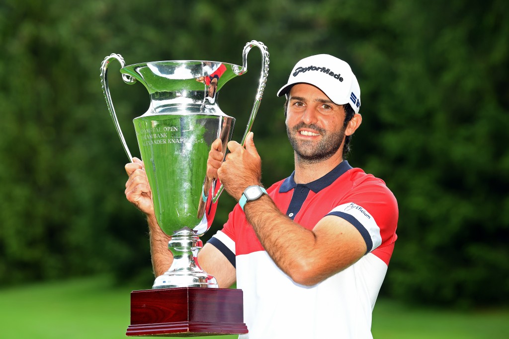 JOËL Stalter claimed his first European Tour win in the 2020 Euram Bank Open, played at Golf Club Adamstal, in the Austrian Alps