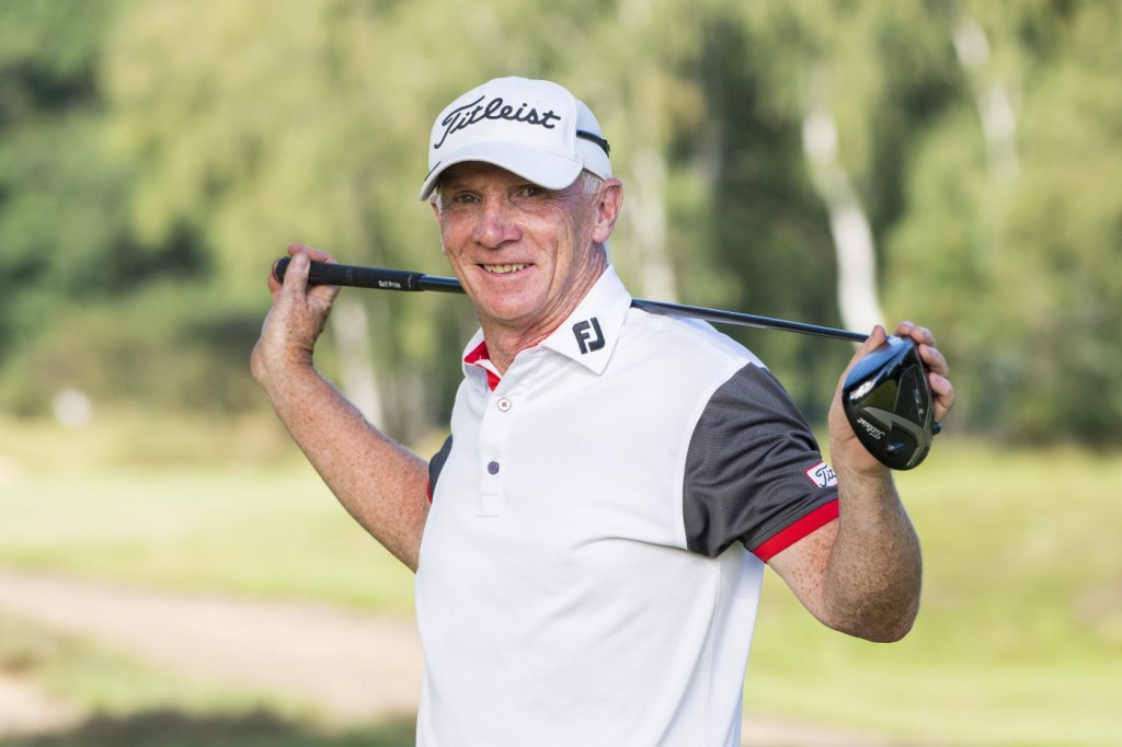 Woodhall Spa’s Paul Wharton reached the last eight in the 2020 English Amateur Championship at Woodhall Spa, the home of England Golf.