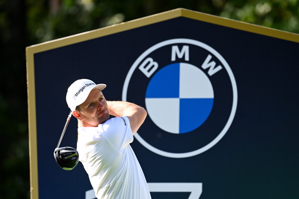 Justin Rose is two behind Tyrell Hatton after a 68 in the first round of the 2020 BMW PGA Championship at Wentworth 