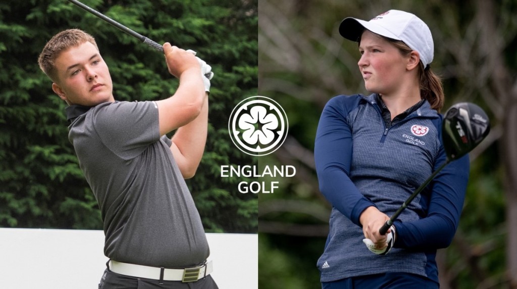 England Golf will stage its first mixed-gender junior championship