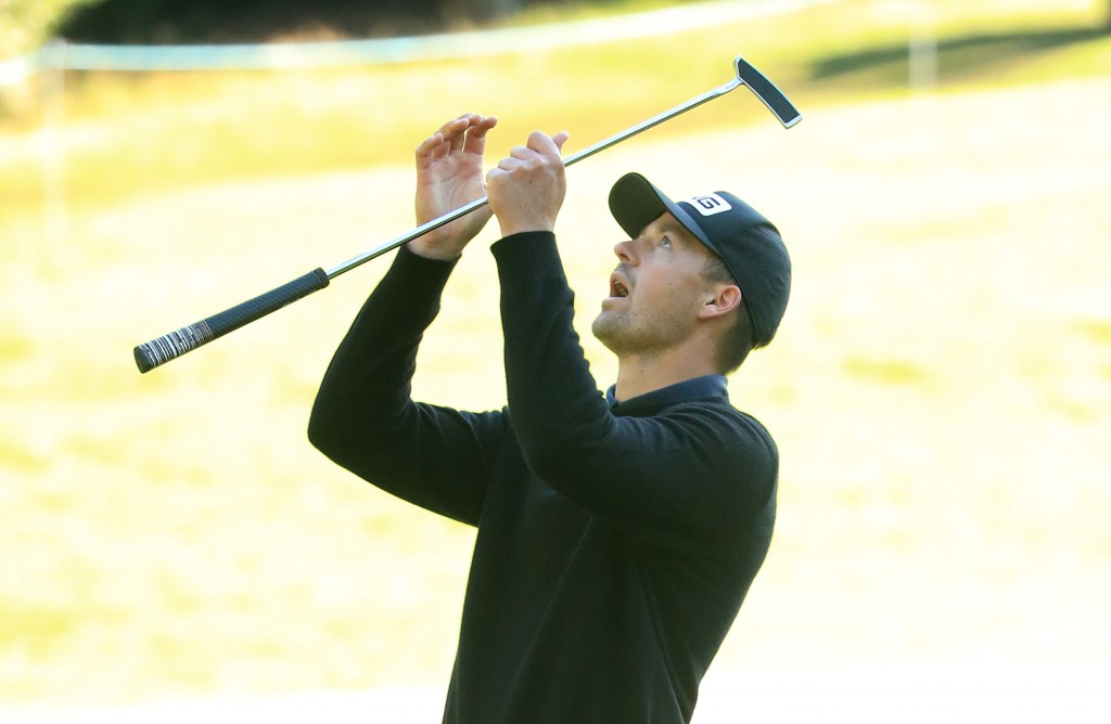 France’s Victor Perez finished second in a Rolex Series event for a third time at the 2020 BMW PGA Championship at Wentworth