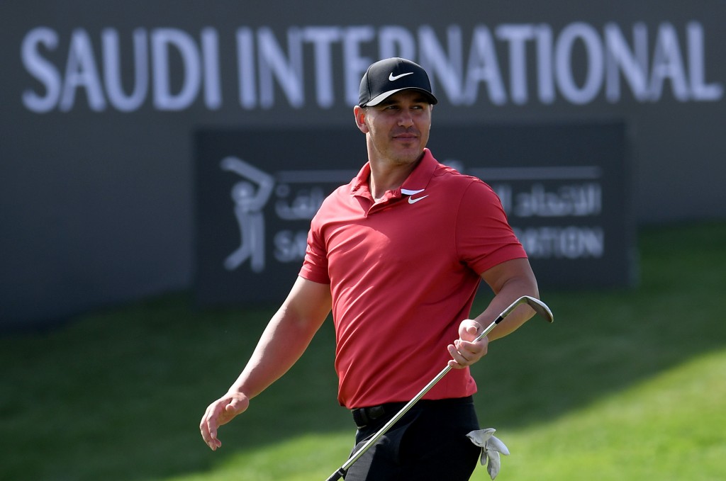 Brooks Koepka has come out against plans for breakaway Premier Golf League Tour made up of the 48 of the world’s top players
