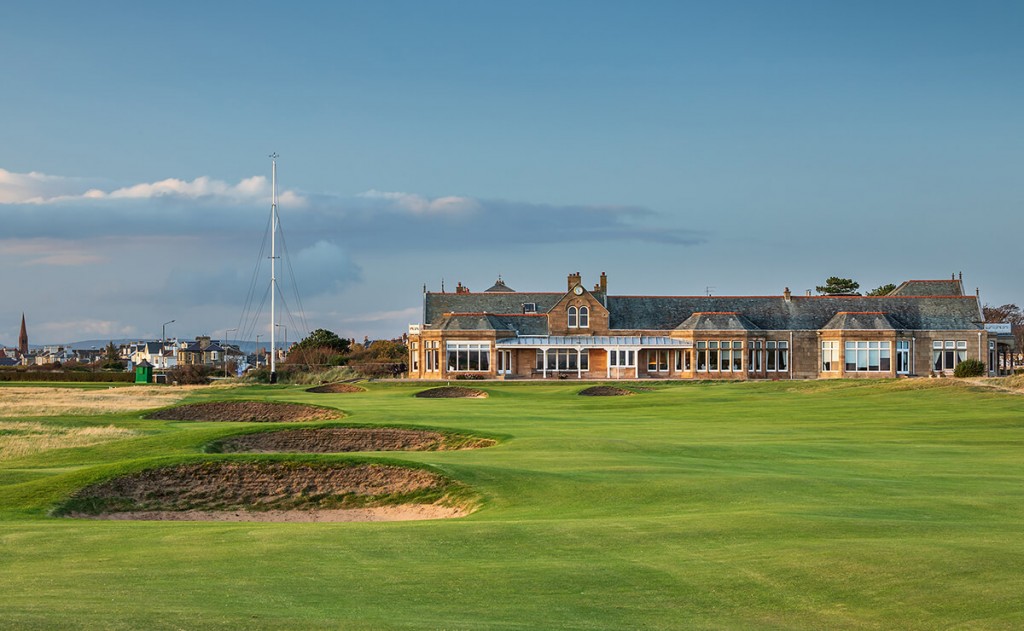 Royal Troon will host the 2024 Open