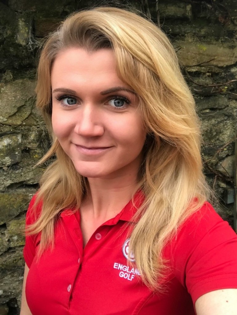 helensearle New club support office Helen Searle will be helping the drive to encourage more people into golf across Lancashire.