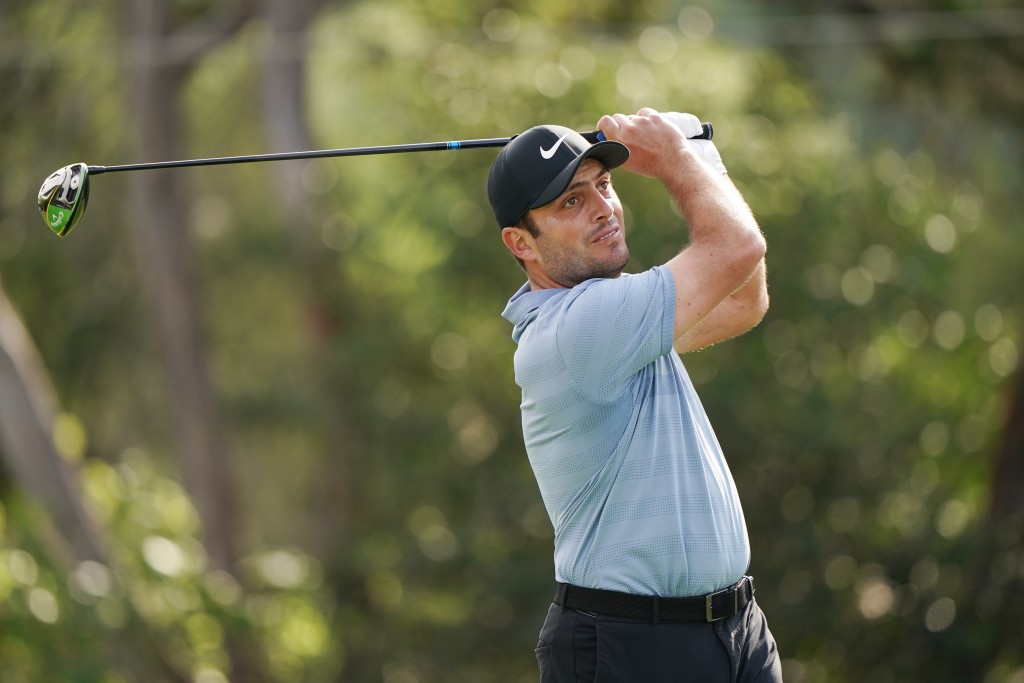 Open Champion Francesco Molinari has won more holes in his first two matches than any of the other 63 players in the field at the WGC-Dell World Match Play so far. Picture by GETTY IMAGES