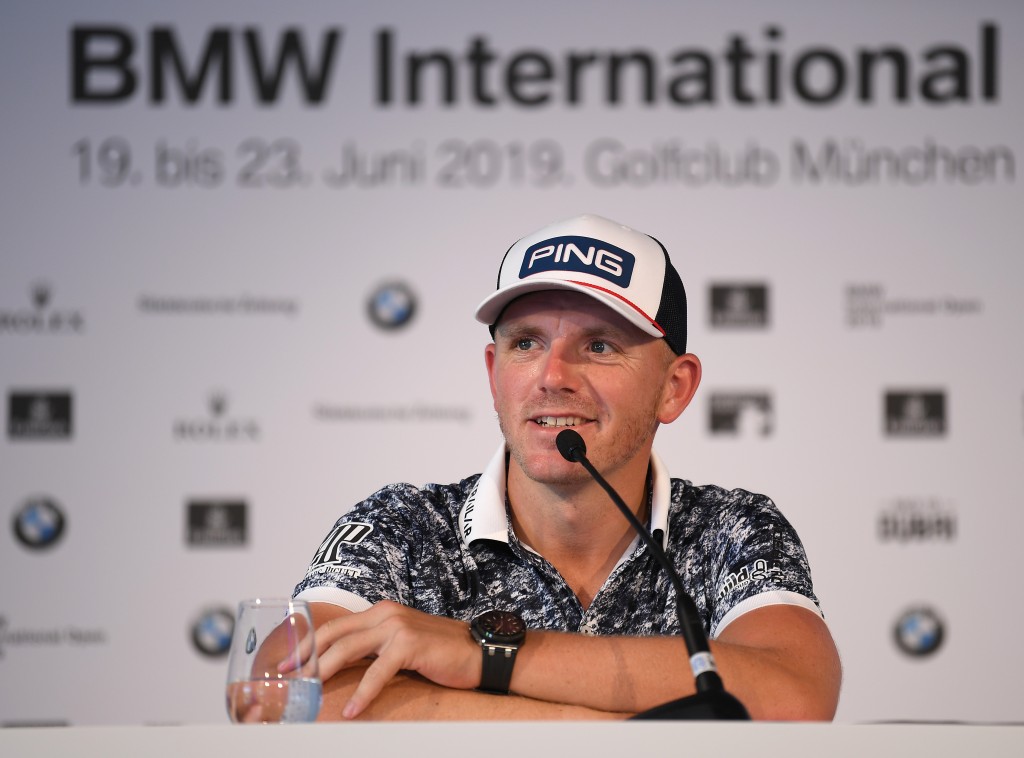 Matt Wallace Hertfordshire’s Matt Wallace has risen to No. 24 in the Official World Golf Rankings ahead of his defence of the BMW International Open at Gut Lärchenhof in Cologne this week.
Picture by GETTY IMAGES