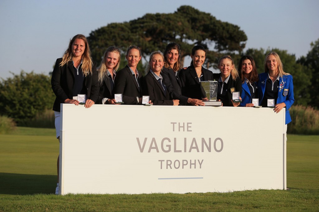 Vagliano Trophy