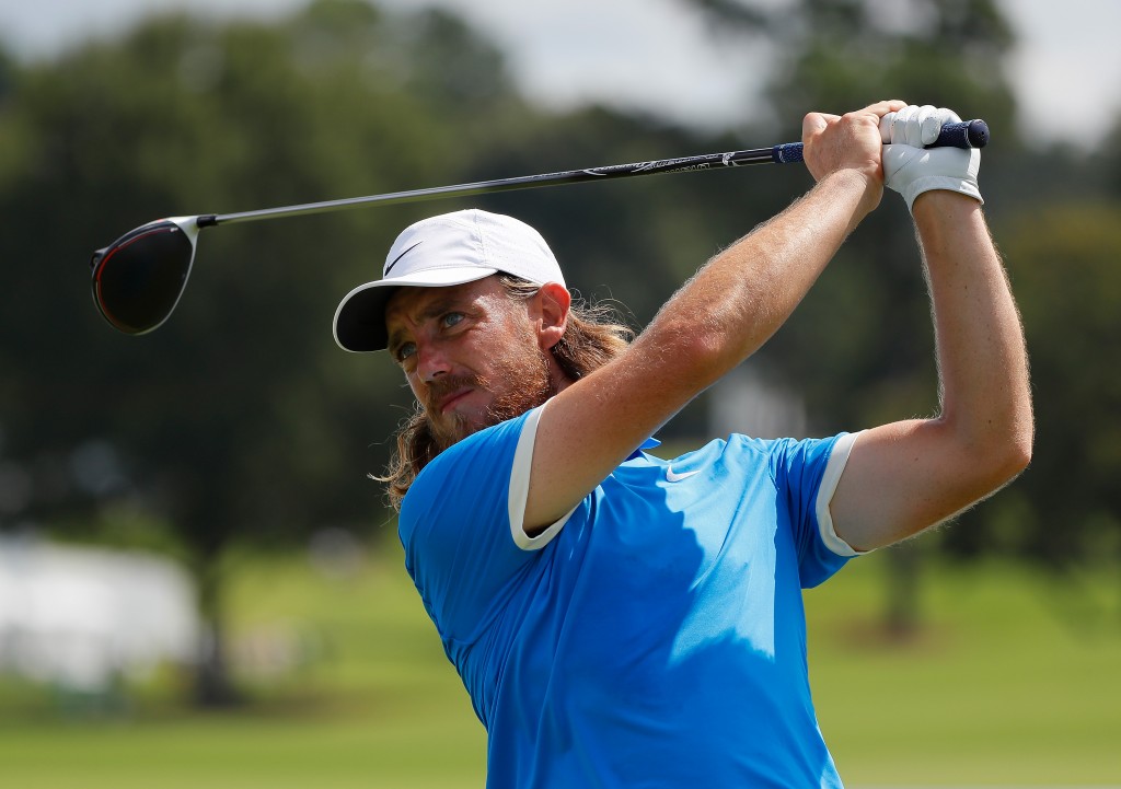 Ryder Cup hero Tommy Fleetwood