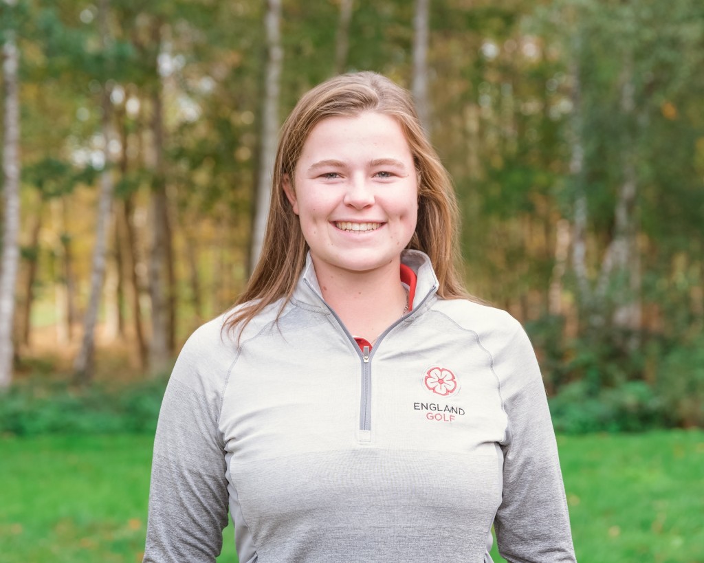 Stoke-by-Nayland’s Lily May Humphreys i