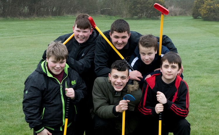 Brampton Heath Golf Centre