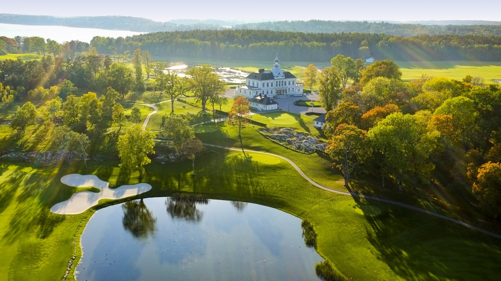 Brof Hof Slot will host the inaugural Scandinavian Mixed in 2020