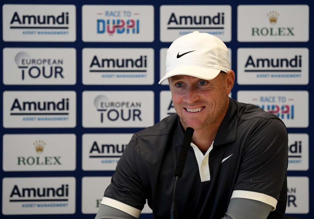 Noren Paris Alex Noren defends his French Open title at Le Golf Natinonal, in Paris