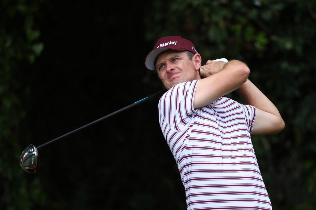 Justin Rose winner of the Turkish Airlines Open in 2017 and 2018