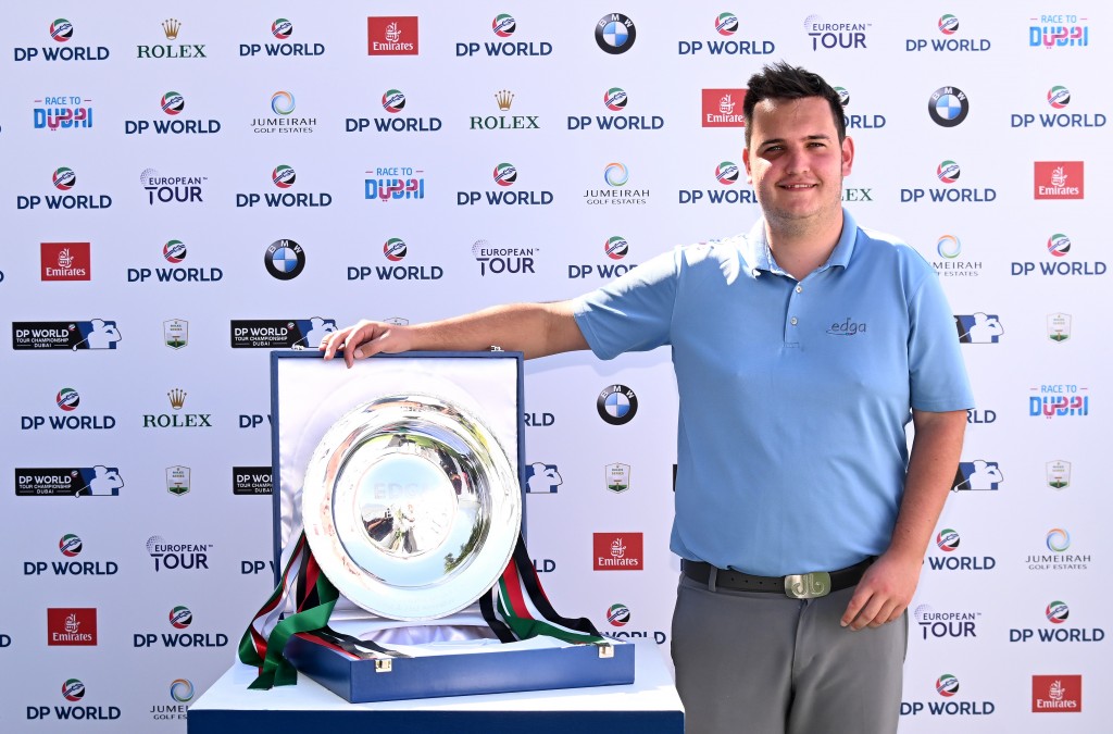 2019 EDGA champion George Groves